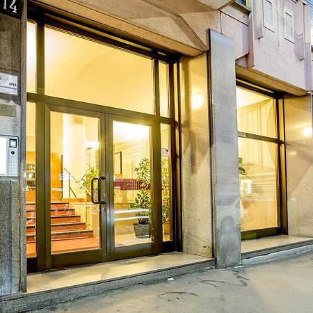 Marghera Terrace Apartment Milánó Kültér fotó