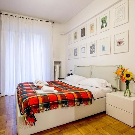 Marghera Terrace Apartment Milánó Kültér fotó