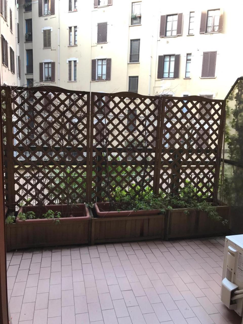 Marghera Terrace Apartment Milánó Kültér fotó