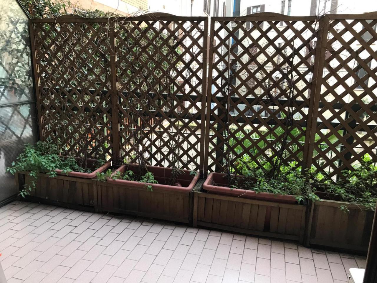 Marghera Terrace Apartment Milánó Kültér fotó