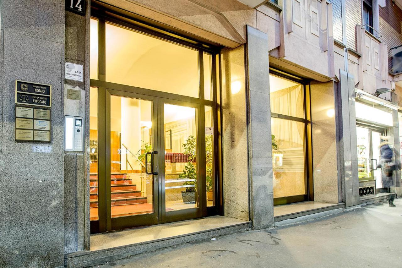 Marghera Terrace Apartment Milánó Kültér fotó