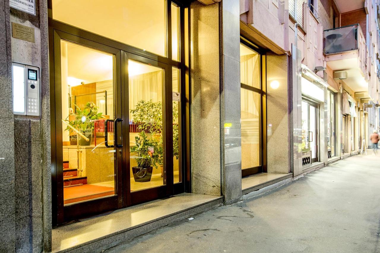 Marghera Terrace Apartment Milánó Kültér fotó