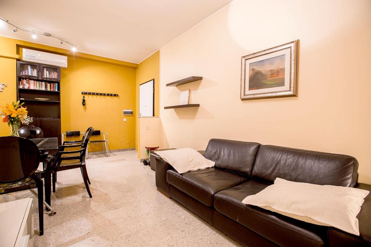 Marghera Terrace Apartment Milánó Kültér fotó