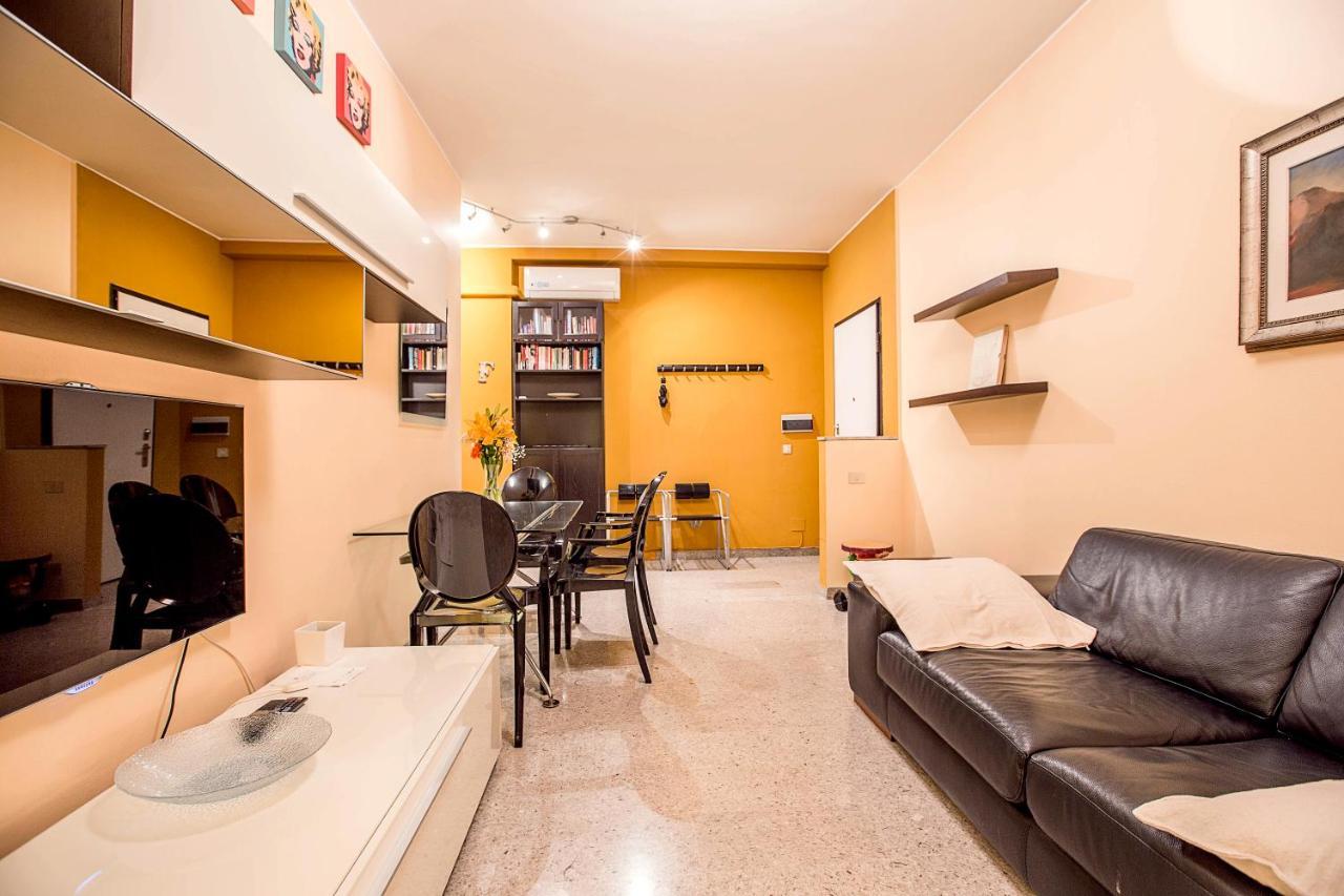 Marghera Terrace Apartment Milánó Kültér fotó