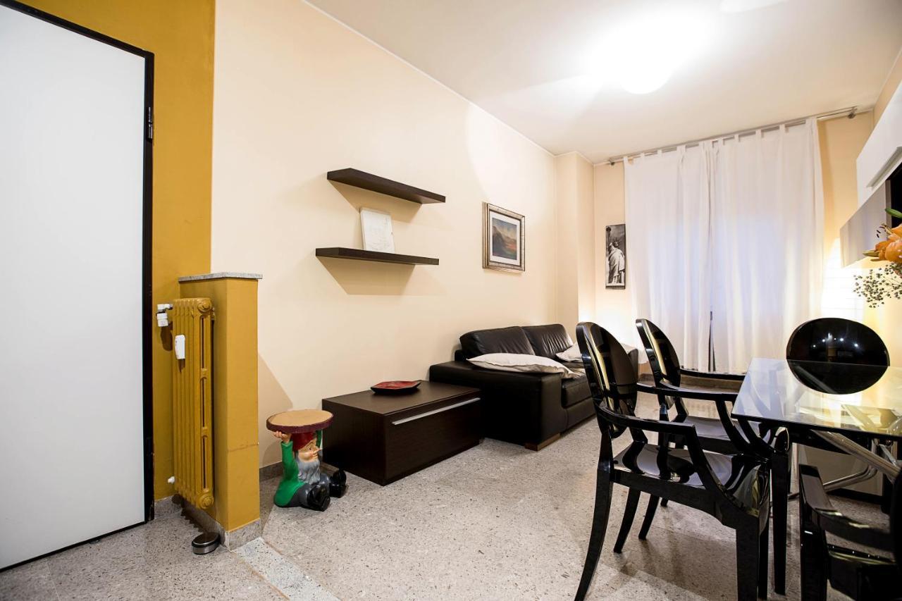Marghera Terrace Apartment Milánó Kültér fotó