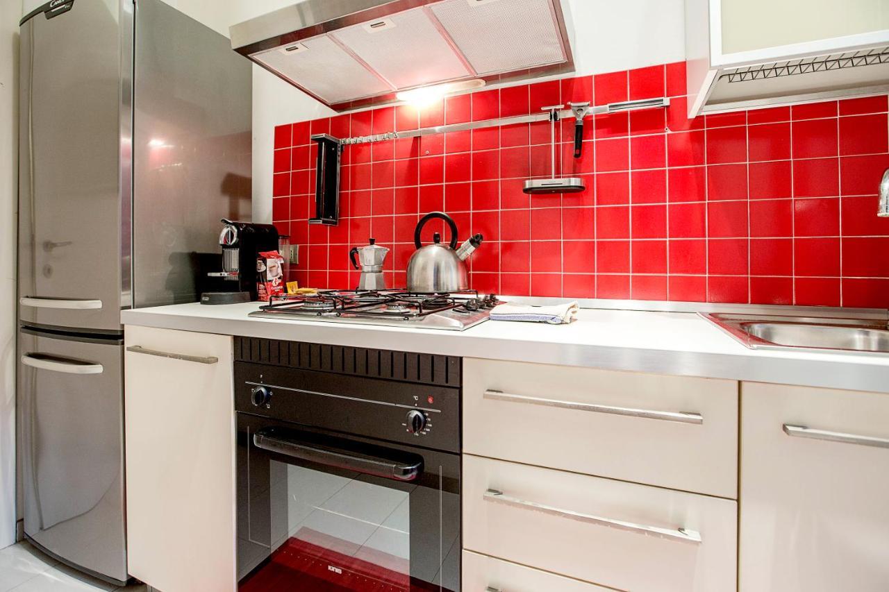 Marghera Terrace Apartment Milánó Kültér fotó