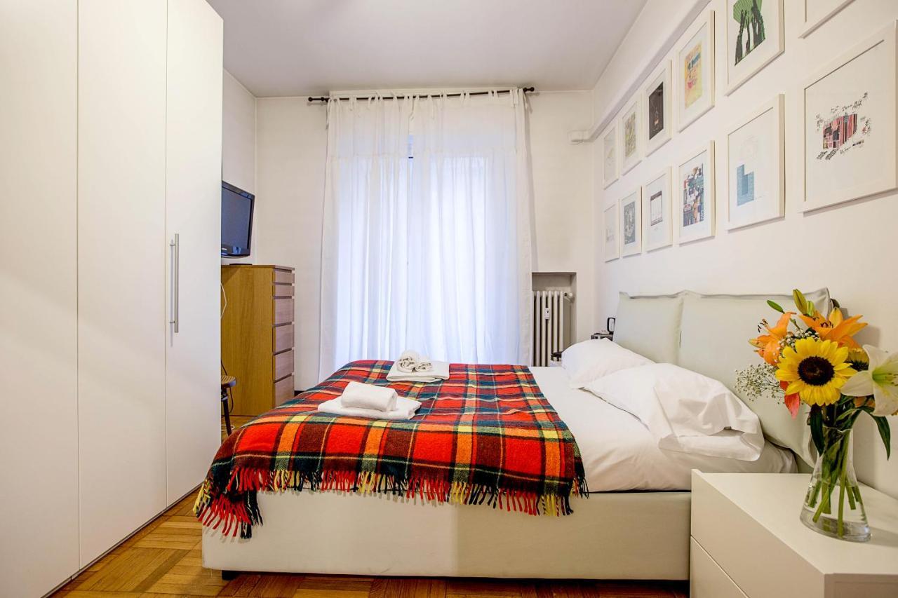 Marghera Terrace Apartment Milánó Kültér fotó