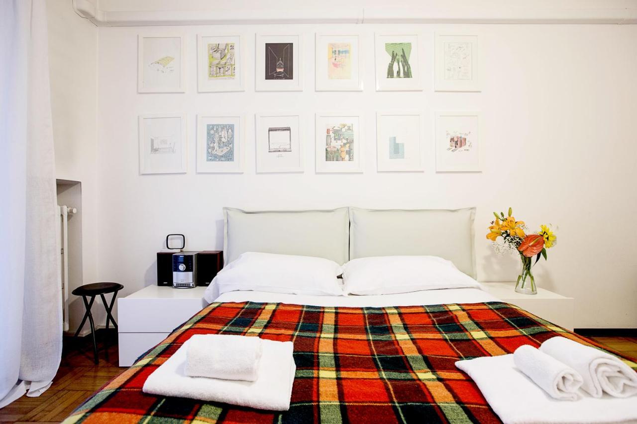 Marghera Terrace Apartment Milánó Kültér fotó