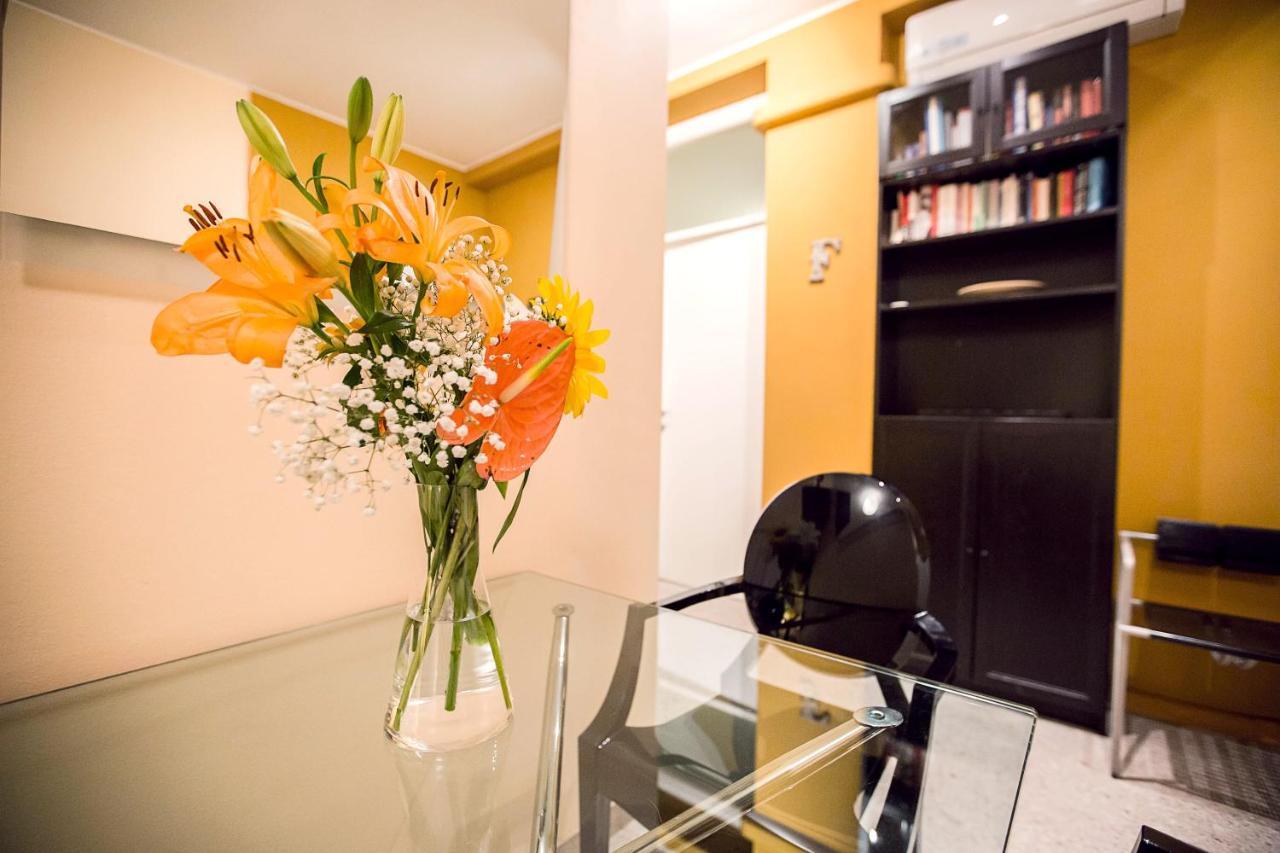 Marghera Terrace Apartment Milánó Kültér fotó