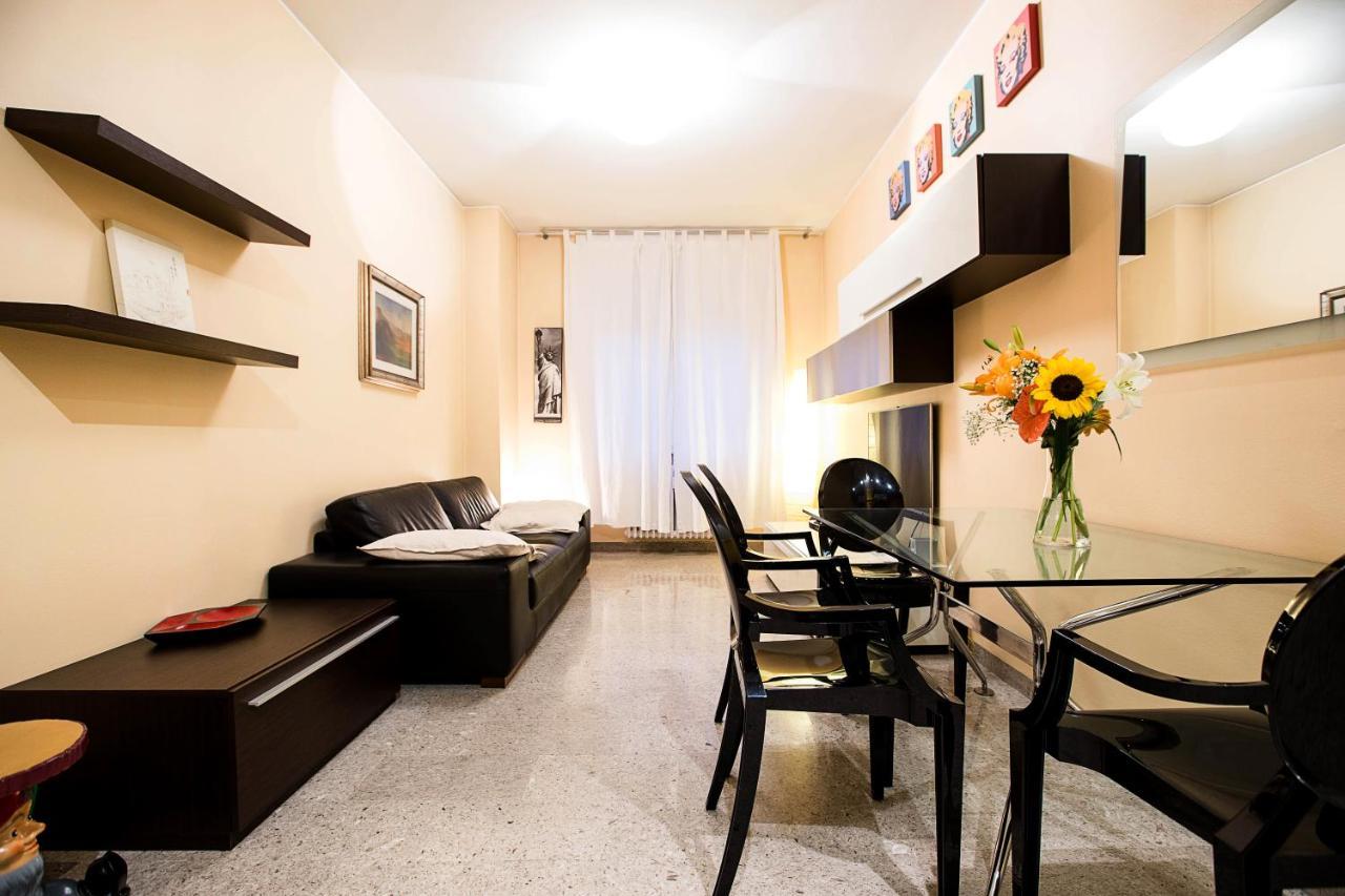 Marghera Terrace Apartment Milánó Kültér fotó