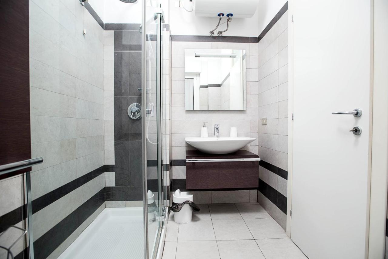 Marghera Terrace Apartment Milánó Kültér fotó