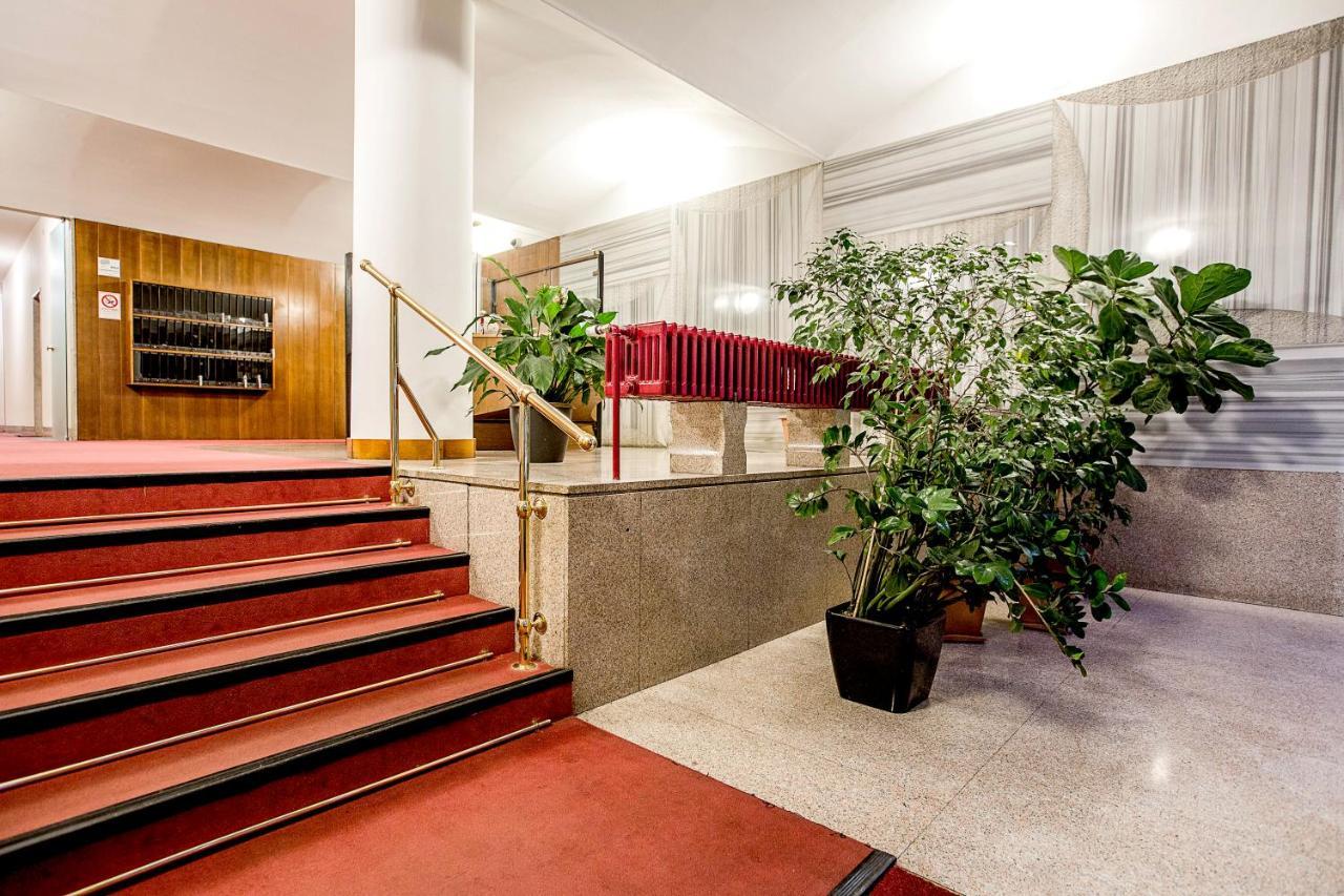 Marghera Terrace Apartment Milánó Kültér fotó