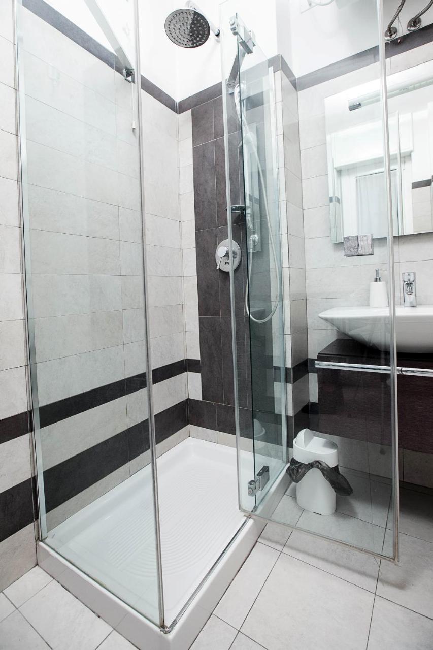 Marghera Terrace Apartment Milánó Kültér fotó