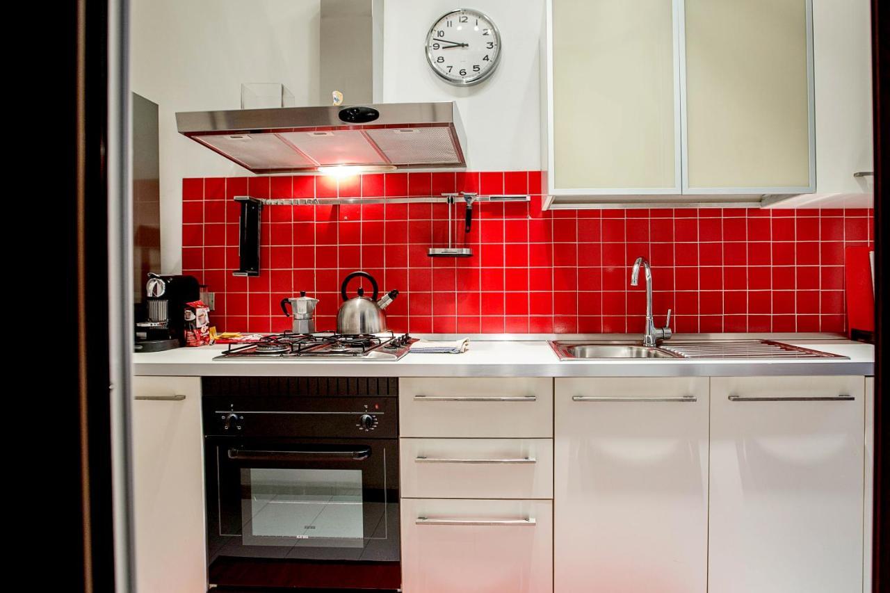 Marghera Terrace Apartment Milánó Kültér fotó