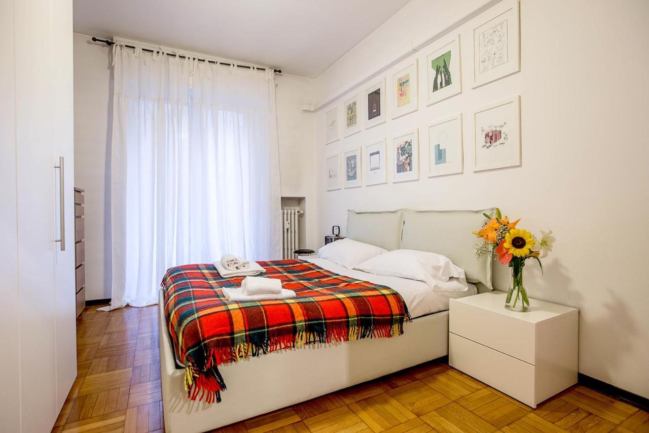 Marghera Terrace Apartment Milánó Kültér fotó