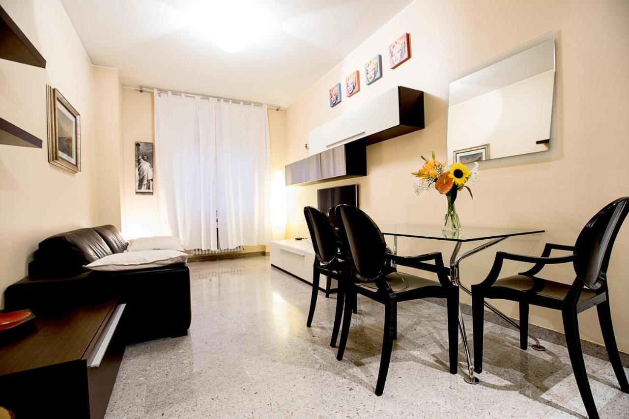 Marghera Terrace Apartment Milánó Kültér fotó