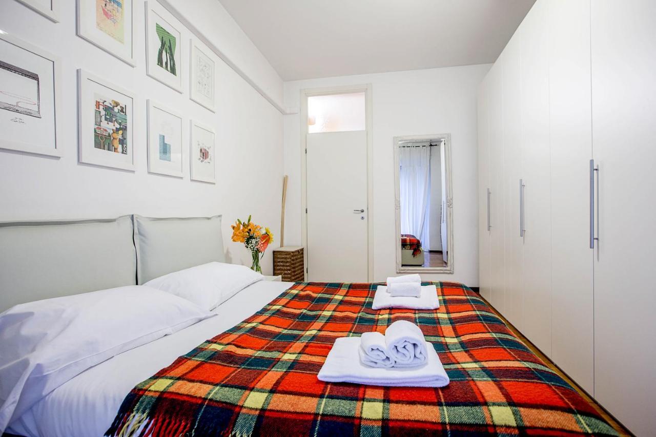 Marghera Terrace Apartment Milánó Kültér fotó